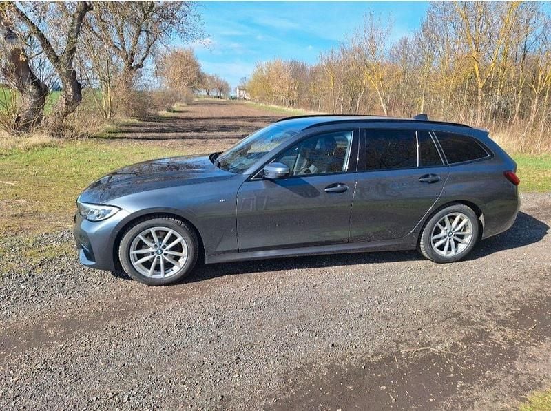 Second-hand BMW 320 Performance 190 CP (139 kW) 2021 Gri Berlinǎ