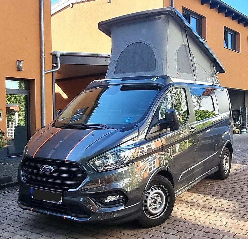Gebraucht 2023 Ford Transit Basis Van / Kleinbus | 56.300 € - Bild 1/4