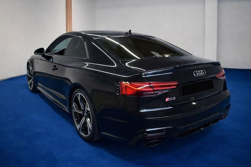 Gebraucht Audi RS5 Sport 450 PS (330 kW) 2020 Schwarz Coupé