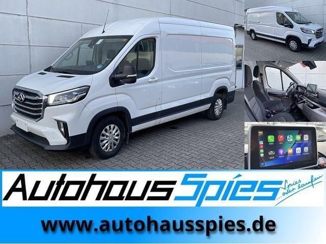 Second-hand Maxus V90 148 CP (108 kW) 2024 Alb Van