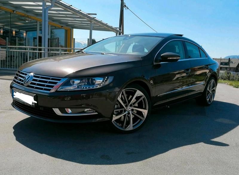 Andere farben Gebraucht 2014 VW CC R Limousine | 17.000 € - Bild 1/4