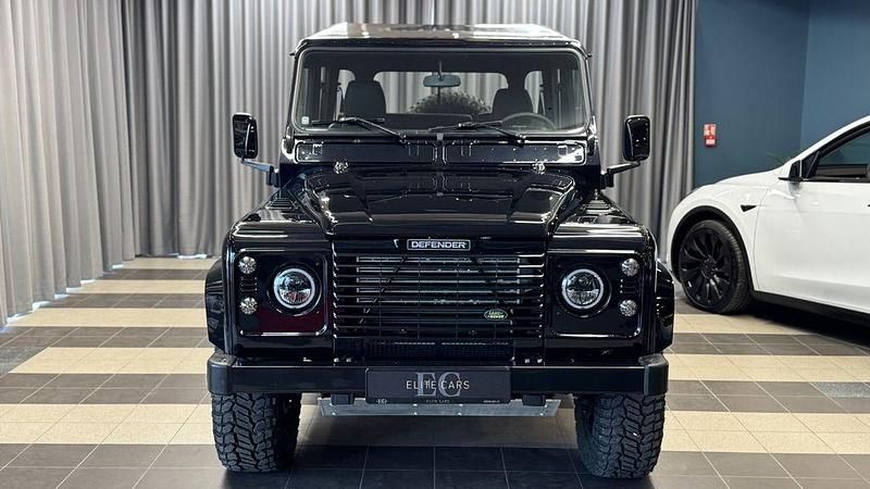Gebraucht Land Rover Defender 122 PS (89 kW) 2004 Beige SUV