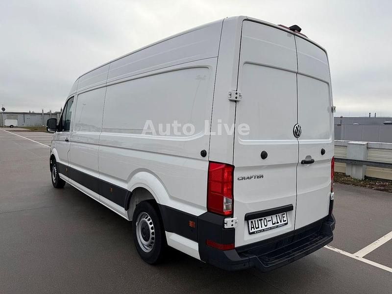 Gebraucht VW Crafter 140 PS (102 kW) 2023 Weiß Van