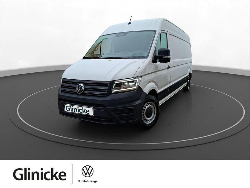 Neu VW Crafter 177 PS (130 kW) 2025 Weiß Van
