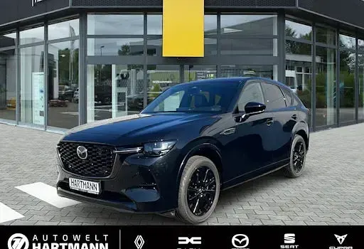 Gebraucht Mazda CX-60 Homura-Line 254 PS (186 kW) 2026 SUV