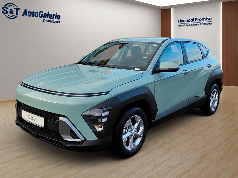 Grün Neu 2026 Hyundai Kona Select SUV | 22.990 € (Fairer Preis) - Bild 1/4