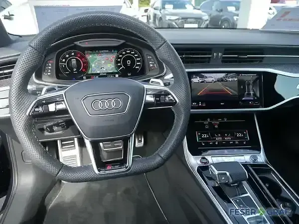 Gebraucht Audi RS6 Ambiente 600 PS (441 kW) 2025 Individuallackierungen audi exclusive Kombi