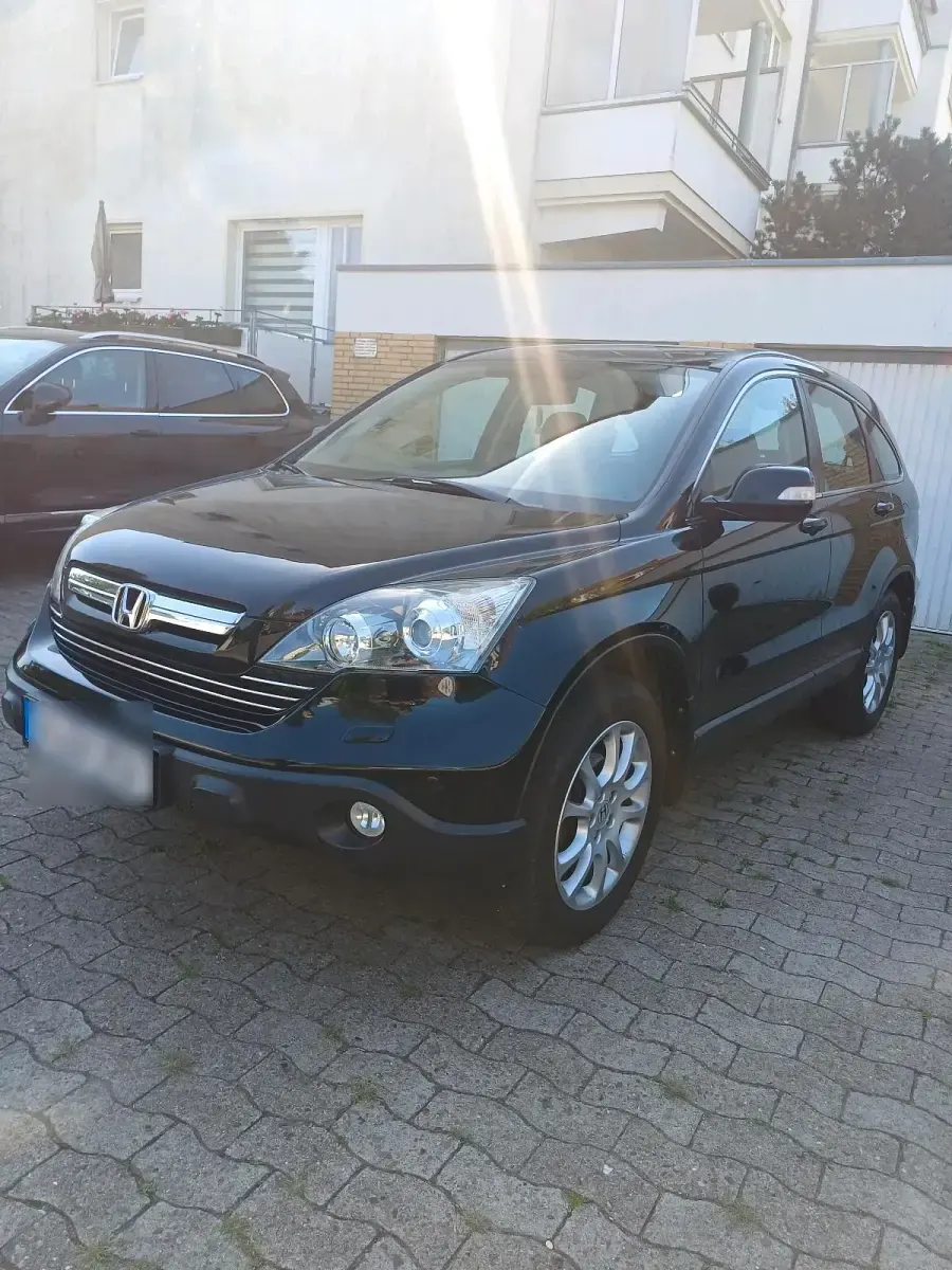 Gebraucht Honda CR-V 166 PS (122 kW) 2010 Schwarz SUV