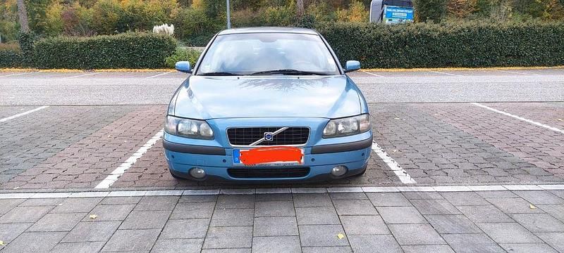 Gebraucht Volvo S60 210 PS (154 kW) 2003 Blau Limousine