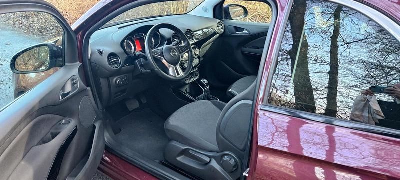 Gebraucht Opel Adam 84 PS (61 kW) 2016 Kleinwagen