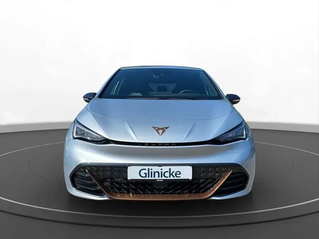 Gebraucht Cupra Born 150 kW (204 PS) 2024 Silber Kleinwagen