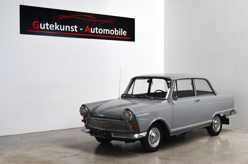 Gebraucht DKW Junior 45 PS (33 kW) 1965 Grau Limousine