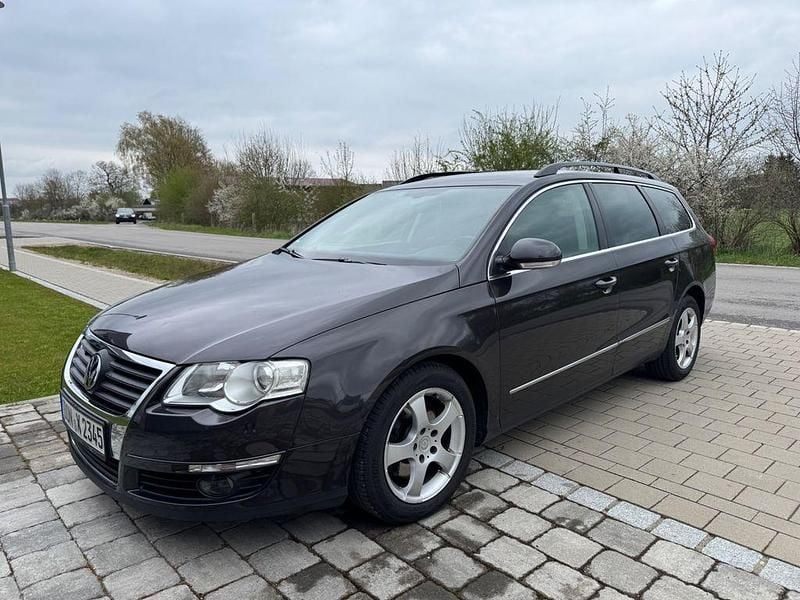 Second-hand VW Passat Comfortline 110 CP (80 kW) 2009 Berlinǎ