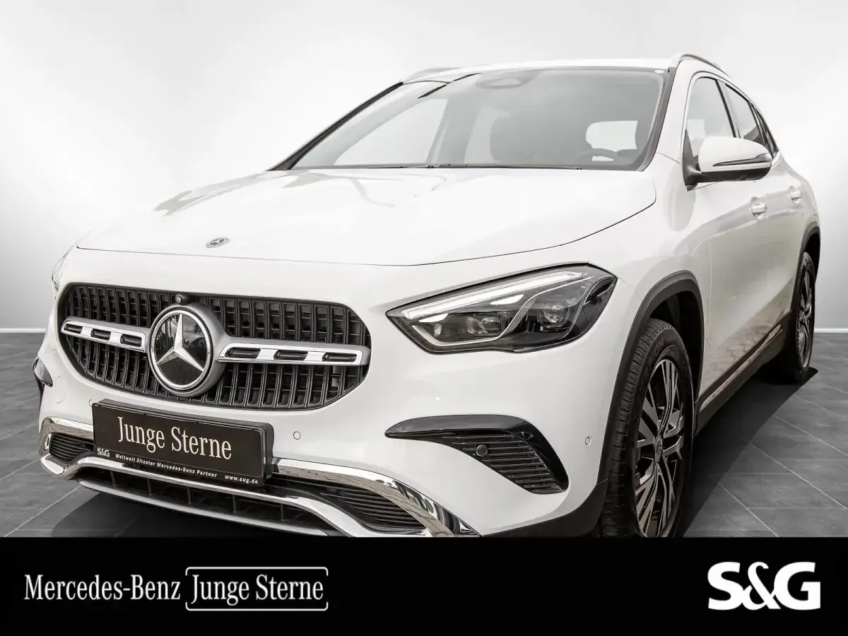 Gebraucht Mercedes GLA220 Progressive 190 PS (139 kW) 2024 SUV