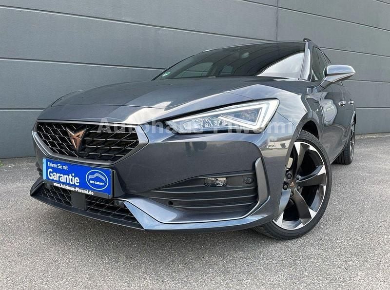 Gebraucht Cupra Leon 150 PS (110 kW) 2024 "magnetic tech" Kombi