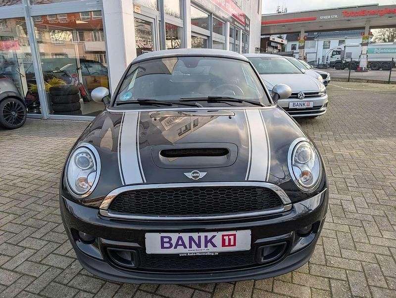 Gebraucht Mini Cooper SD Coupé Chili 143 PS (105 kW) 2012 Midnight black Coupé