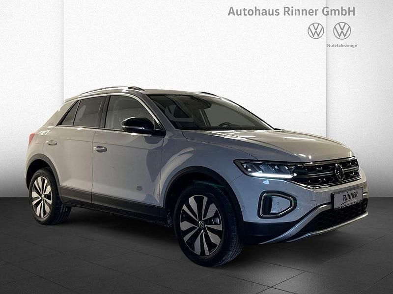 Grau Gebraucht 2025 VW T-Roc Goal SUV | 25.990 € (Fairer Preis) - Bild 1/4