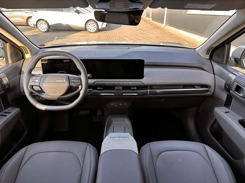 Neu Kia EV3 150 kW (204 PS) 2025 Beige (ivory silber metallic) SUV