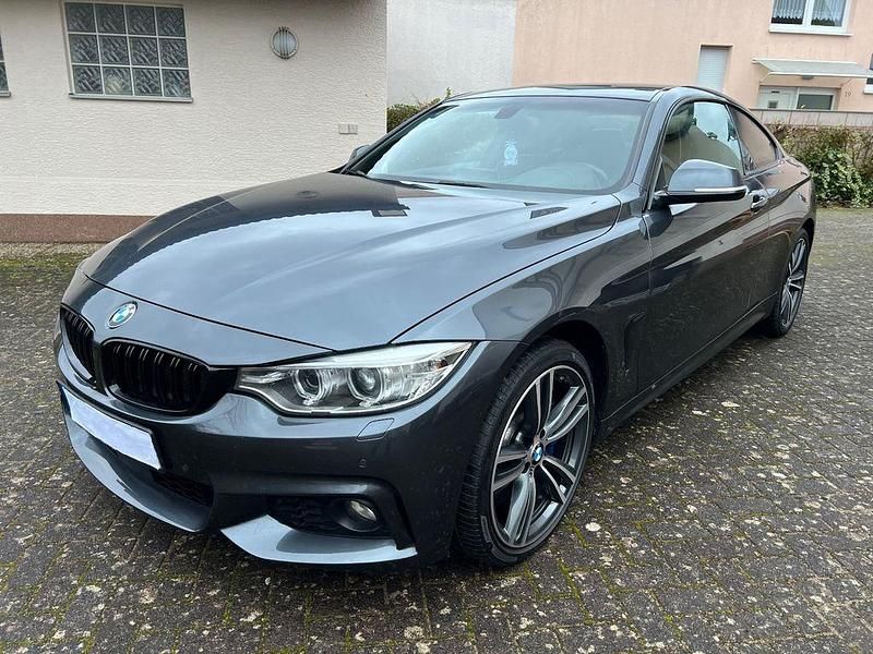 Gebraucht BMW 435 M Sport 360 PS (264 kW) 2017 Schwarz Coupé