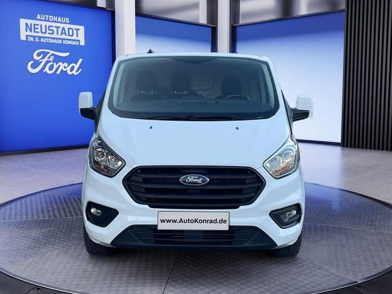 Gebraucht Ford Transit Custom Trend 131 PS (96 kW) 2022 Weiß Pickup