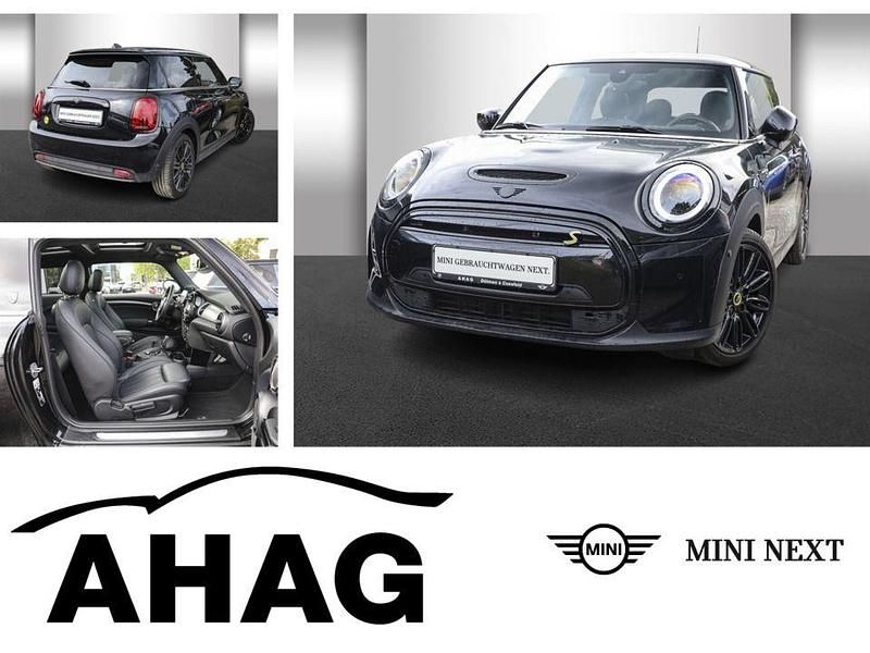 Schwarz Gebraucht 2024 Mini Cooper SE Kleinwagen | 22.990 € (Etwas zu teuer) - Bild 1/4