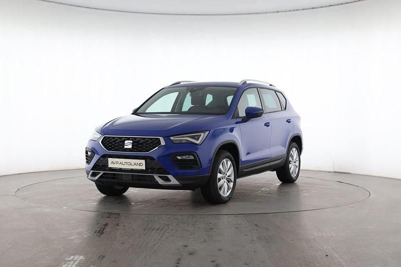 Neu Seat Ateca 150 PS (110 kW) 2026 Blau SUV