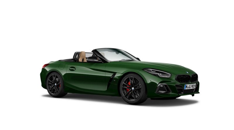 Gebraucht BMW Z4 Efficient Dynamics 197 PS (144 kW) 2024 Cabrio