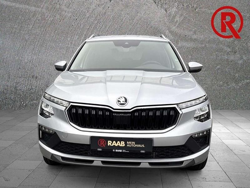 Gebraucht Skoda Kamiq Selection 150 PS (110 kW) 2025 Silber SUV