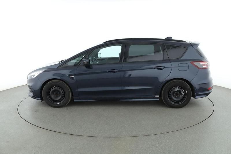 Gebraucht Ford S-MAX ST-Line 165 PS (121 kW) 2020 Blau Van / Kleinbus