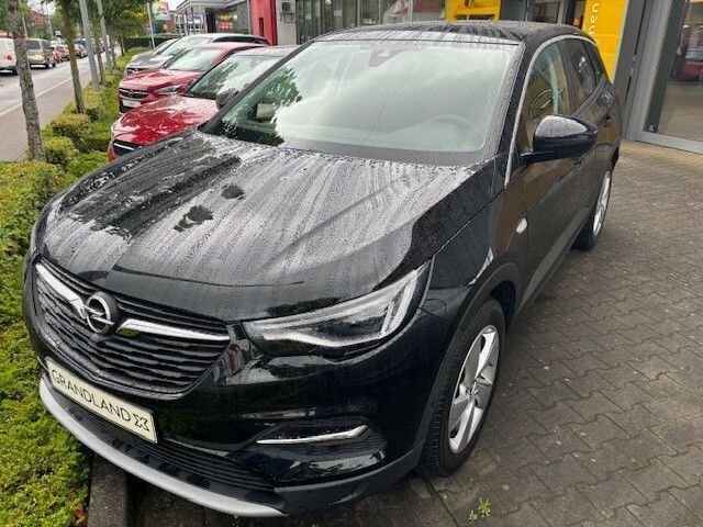 Schwarz Gebraucht 2019 Opel Grandland X Business Innovation SUV | 16.900 € (Fairer Preis) - Bild 1/4