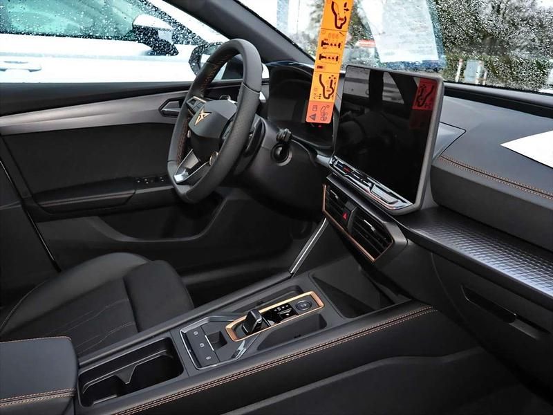 Ny Cupra Leon 204 HK (150 kW) 2026 Hvid Stationcar