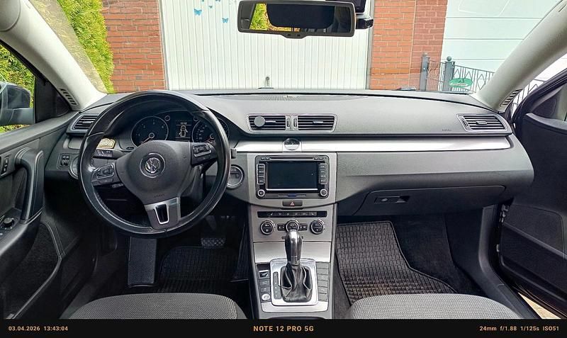 Gebraucht VW Passat 140 PS (102 kW) 2012 Kombi