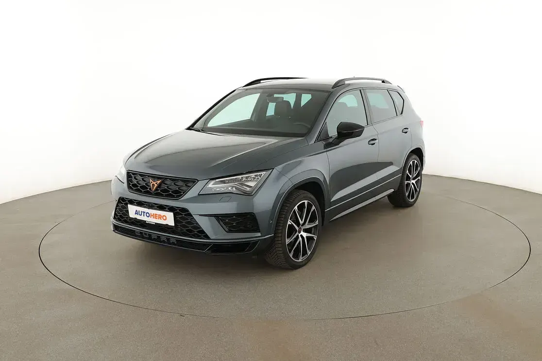 Gebraucht Cupra Ateca 301 PS (221 kW) 2020 SUV
