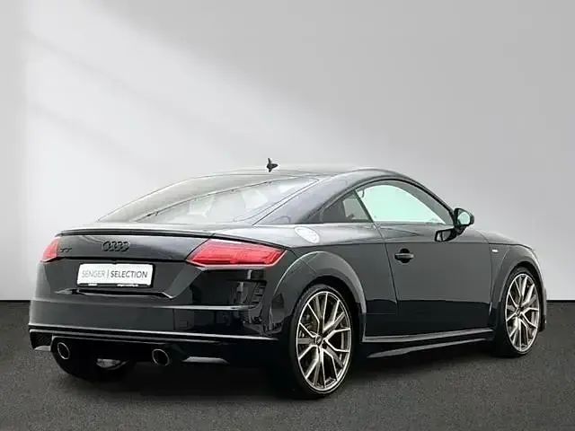 Gebraucht Audi TT Sport 197 PS (144 kW) 2022 Mythosschwarz Coupé