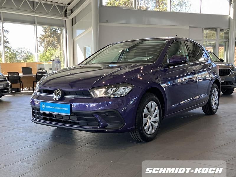 Second-hand VW Polo Life 80 CP (58 kW) 2025 Mov Hatchback