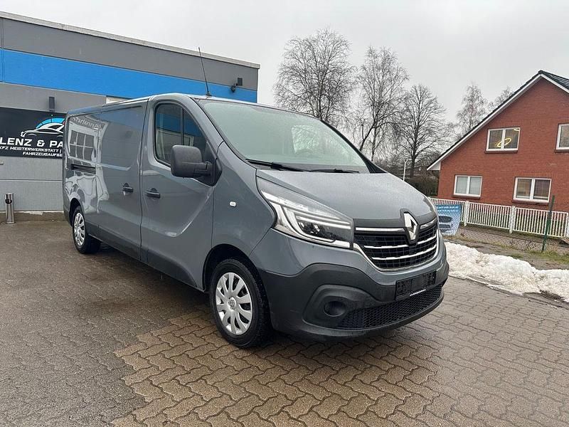 Gebraucht Renault Trafic 120 PS (88 kW) 2020 Grau