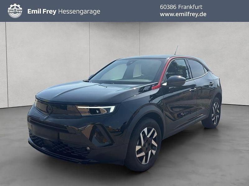 Grau Gebraucht 2024 Opel Mokka SUV | 22.750 € (Etwas zu teuer) - Bild 1/4