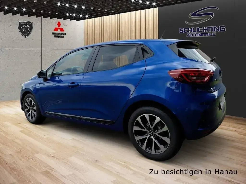 Gebraucht Mitsubishi Colt Plus 91 PS (66 kW) 2025 Blau Kleinwagen