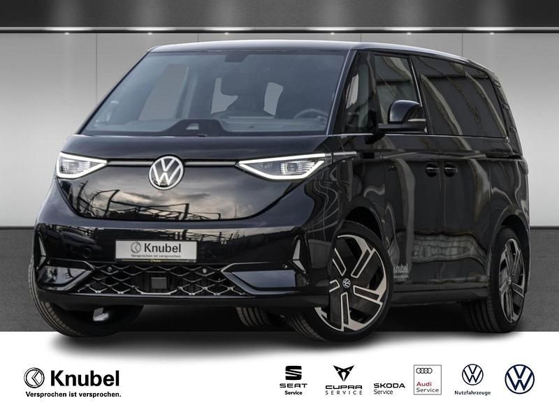 Gebraucht VW ID. Buzz GTX 250 kW (340 PS) 2026 Schwarz Van / Kleinbus