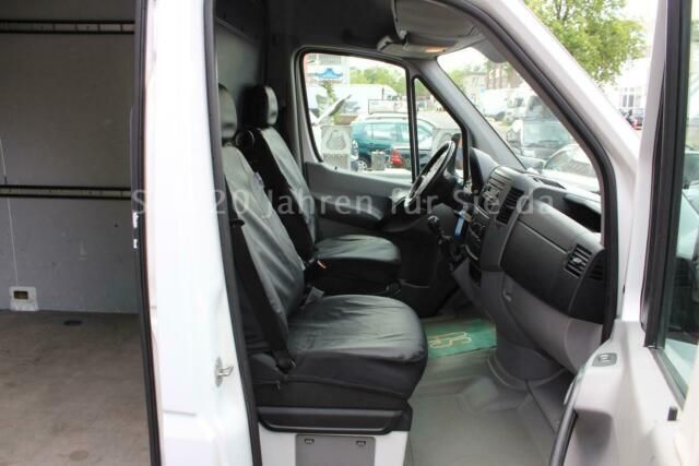 Gebraucht VW Crafter 109 PS (80 kW) 2013 Weiß Van