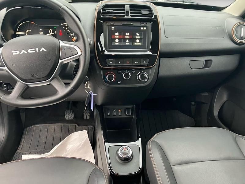 Gebraucht Dacia Spring Extreme 47 kW (65 PS) 2023 Grün Kleinwagen