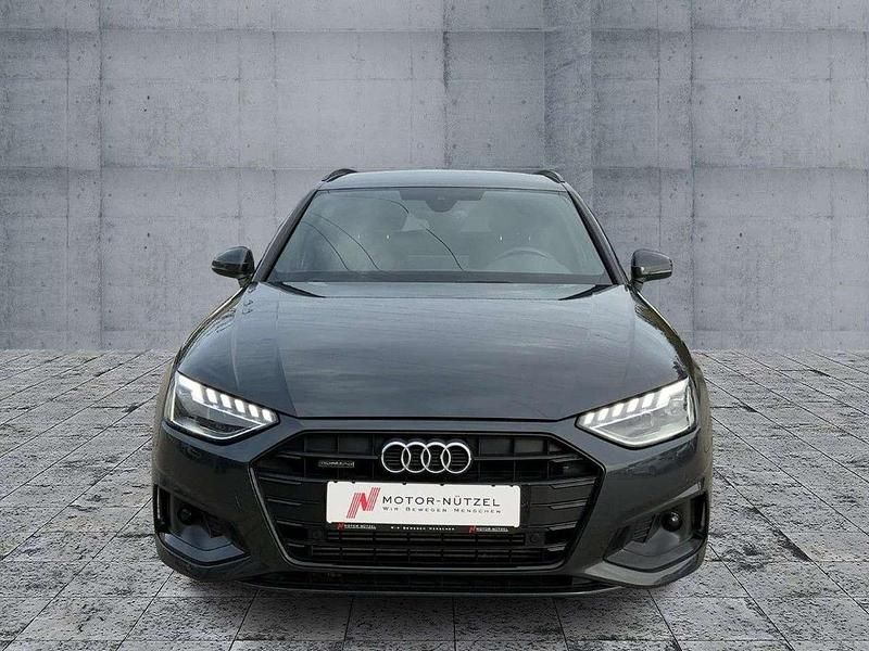 Gebraucht Audi A4 Ambiente 265 PS (194 kW) 2022 Manhattangrau metallic Kombi
