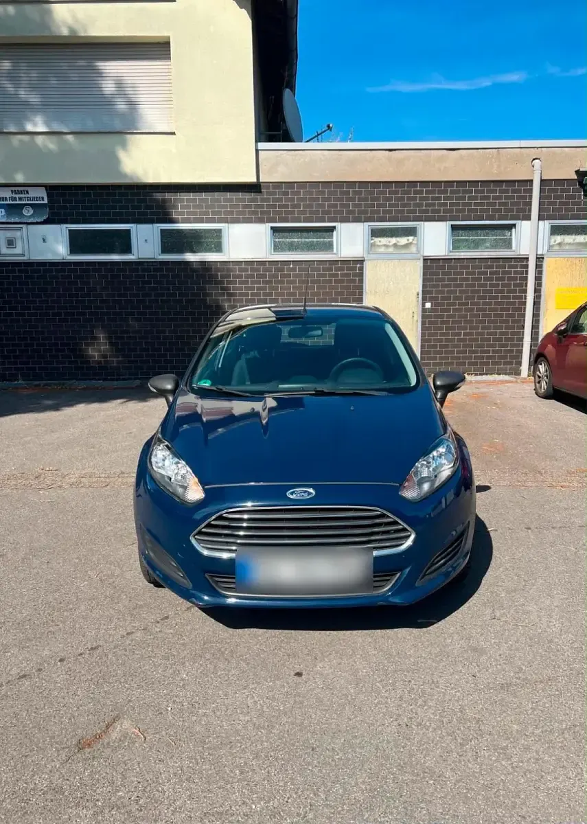 Gebraucht Ford Fiesta 80 PS (58 kW) 2015 Kleinwagen