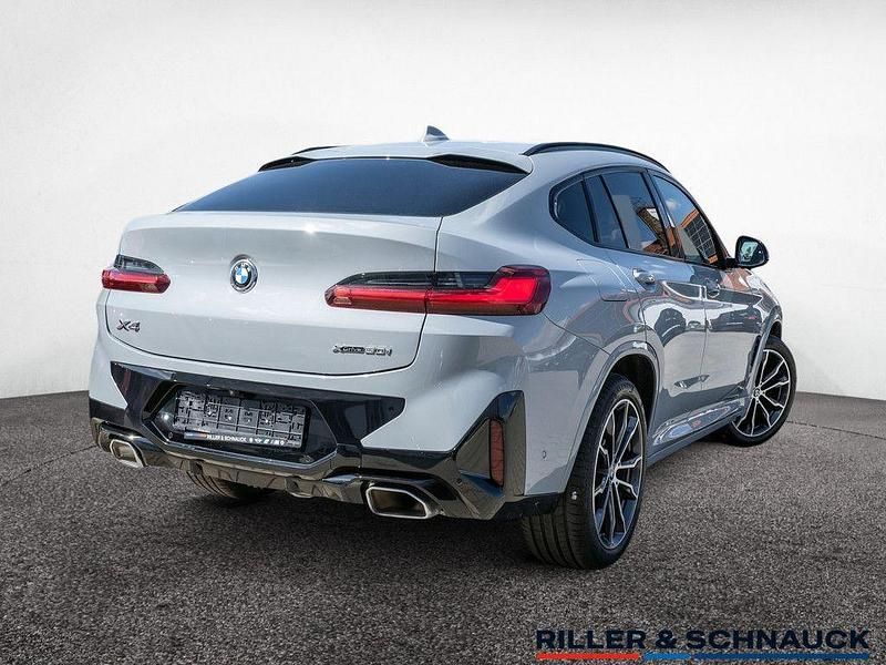 Gebraucht BMW X4 M Sport 245 PS (180 kW) 2025 Grau SUV