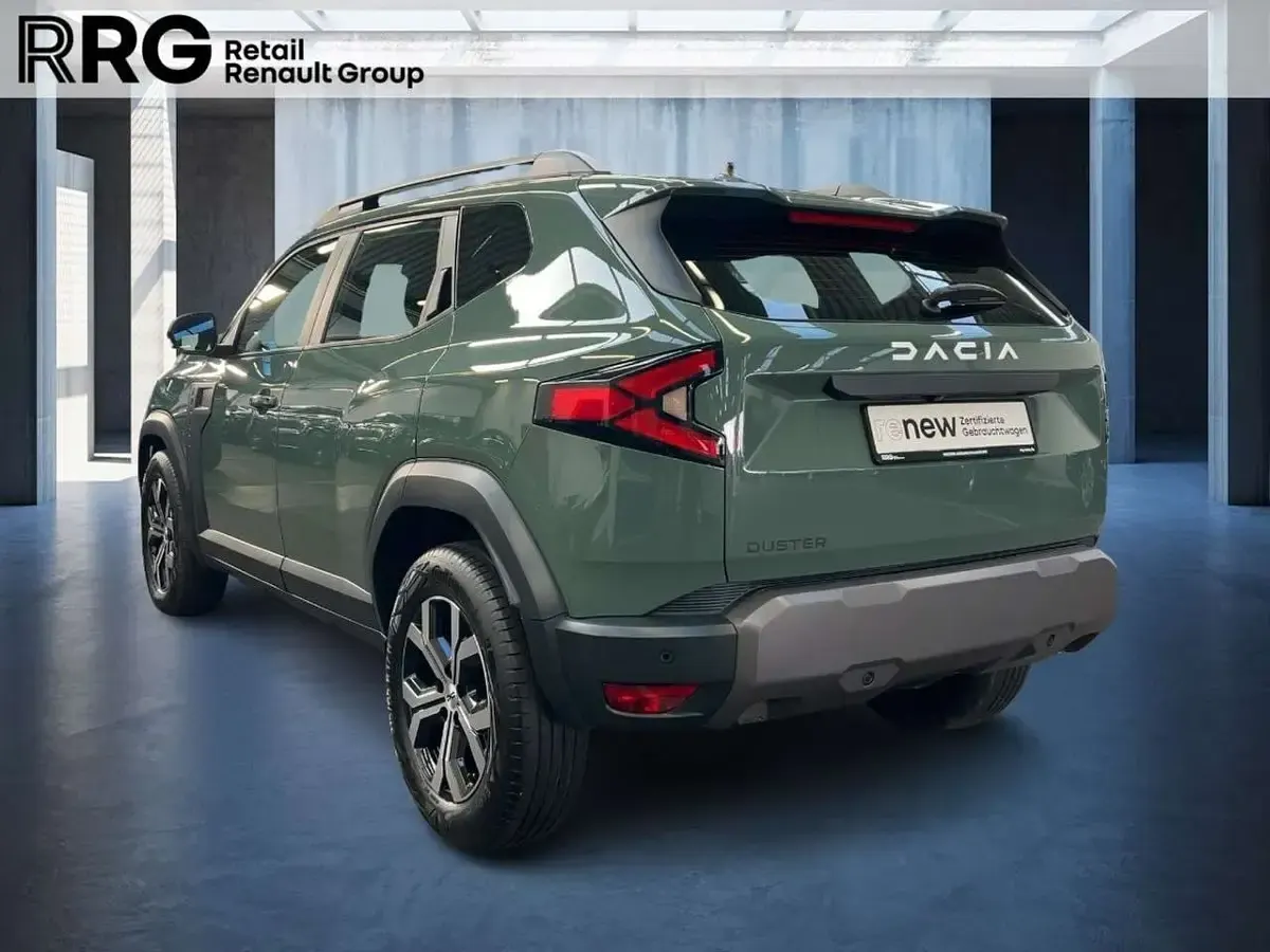 Gebraucht Dacia Duster Expression 131 PS (96 kW) 2025 Staubgrau SUV