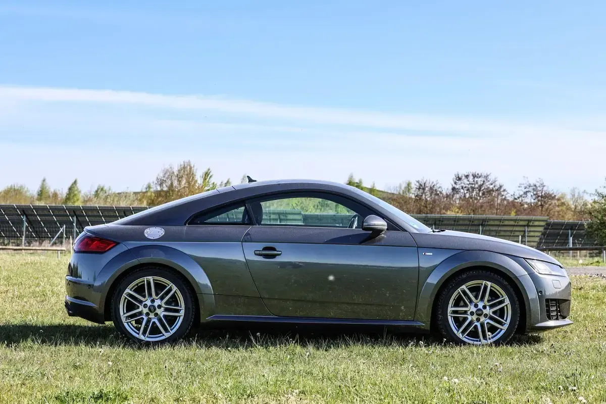 Brugt Audi TT S-Line 230 HK (169 kW) 2015 Grå Coupe