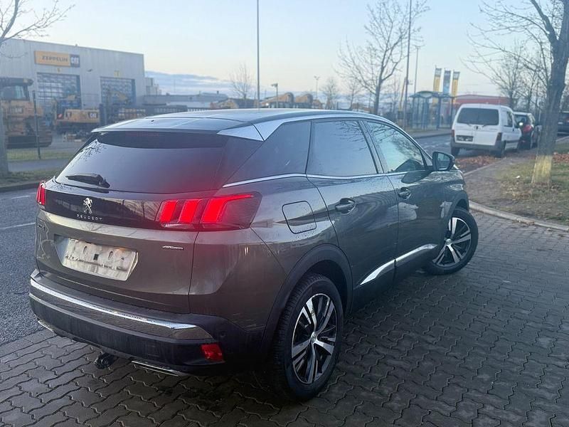 Gebraucht Peugeot 3008 GT-line 181 PS (133 kW) 2019 Grau SUV