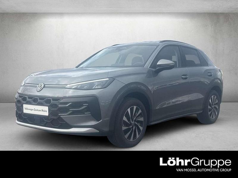 Neu VW T-Roc 150 PS (110 kW) 2026 Wolf grey metallic SUV