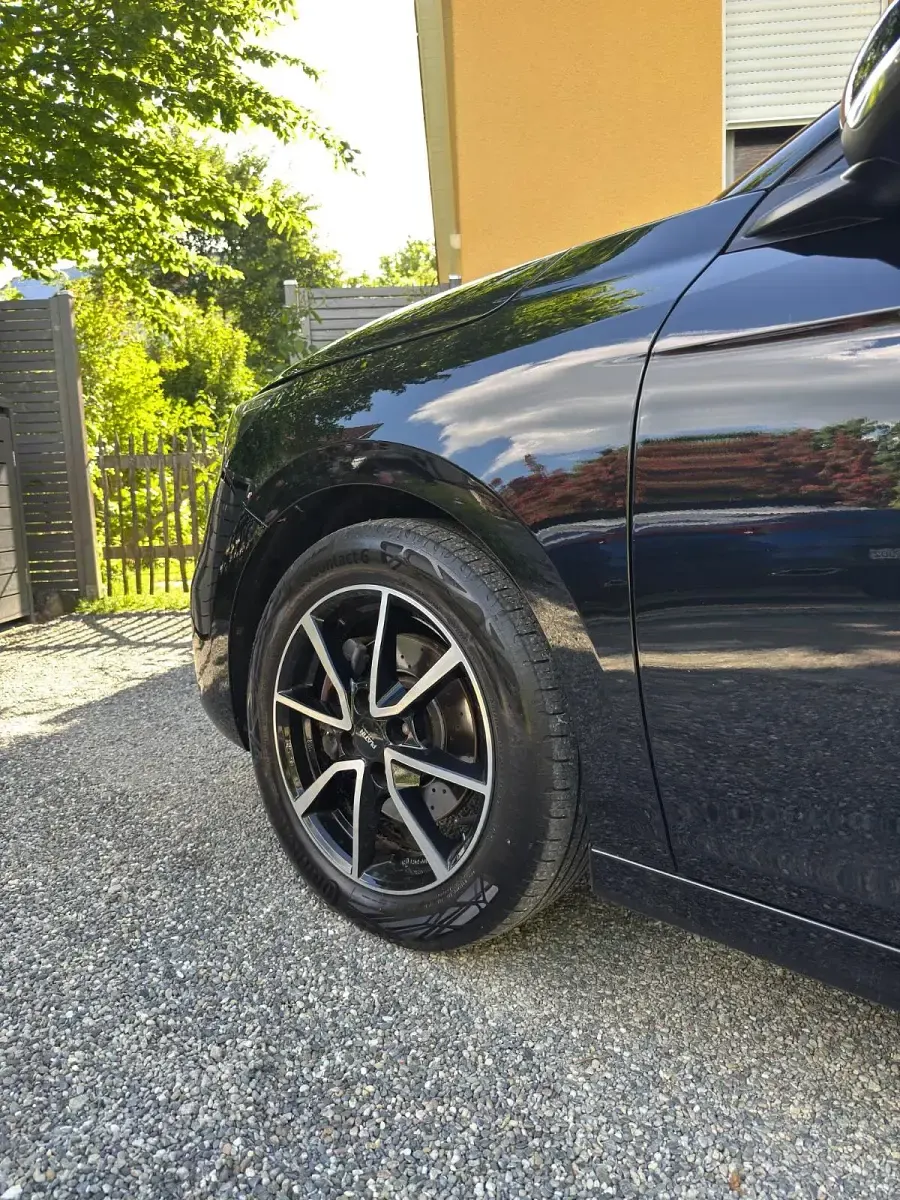Gebraucht Opel Corsa Edition 101 PS (74 kW) 2021 Schwarz Kleinwagen