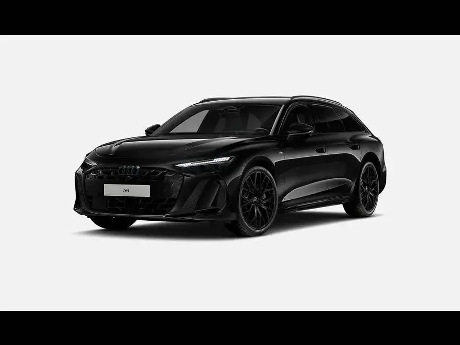 Nowe Audi A6 Edition .1 299 KM (219 kW) 2026 Niebieski Kombi